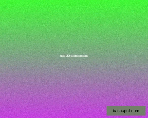 无法进入DNF游戏的常见原因及解决方法解析